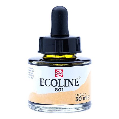 Ecoline Talens 801 Gold 30ml