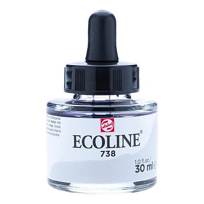 Ecoline Talens 738 Cold Grey Light 30ml