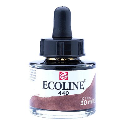 Ecoline Talens 440 Sepia Deep 30ml