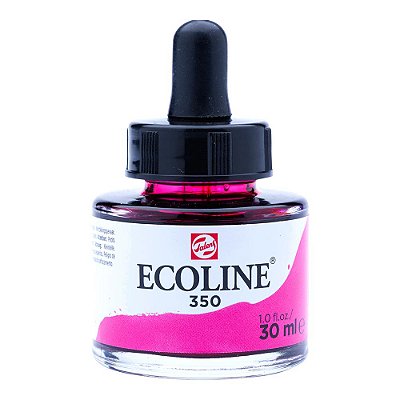 Ecoline Talens 350 Fuchisia 30ml