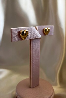 Brinco Alice - ouro amarelo 18k