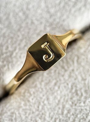 Anel Chic - ouro amarelo 18k