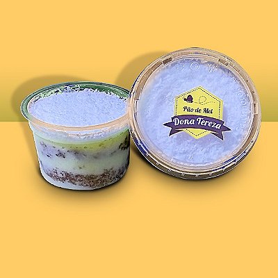 Pão de mel no pote 145ml - Beijinho de panela