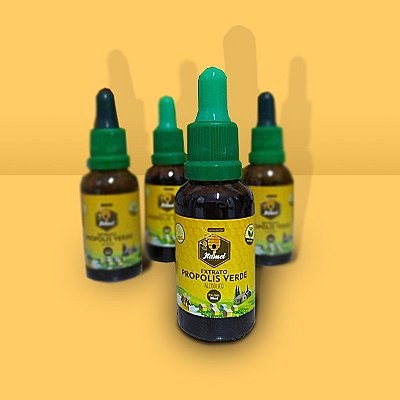 Extrato de Própolis Verde 30ml