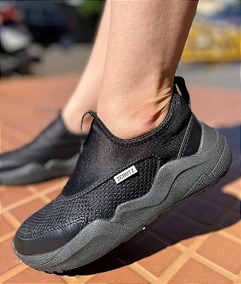 TENIS SLIP ON KNIT SPORT SCHUTZ