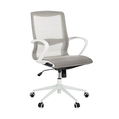 Cadeira anima para escritório diretor giratória Ergonômica - ANM 208