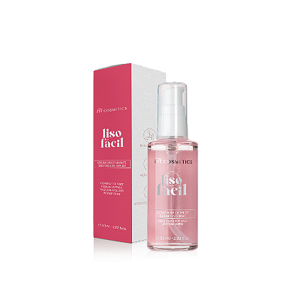 Sérum Disciplinante Liso Fácil 60ml