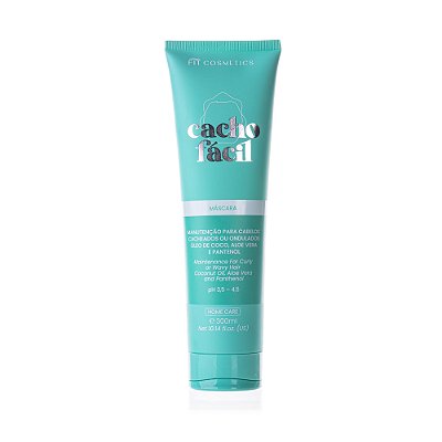 Cacho Fácil - Máscara Hidratante 300Ml