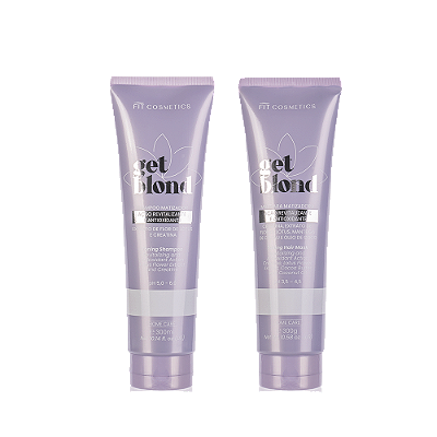 Kit linha Get Blond 300ml