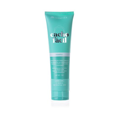 Cacho Fácil - Shampoo 300Ml