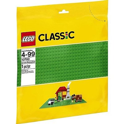 Lego Classic Base verde