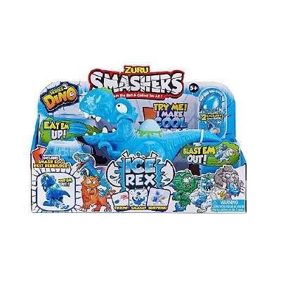 Smashers Dino Ice T-Rex