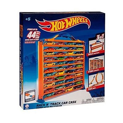 Pista De Carrinhos Hot Wheels Campeonato De Looping Mattel