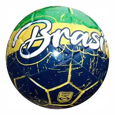 Bola de futebol de campo times brasileiros infantil - infantil campo  corinthians Santos criança conmebol - Bola de Futebol - Magazine Luiza