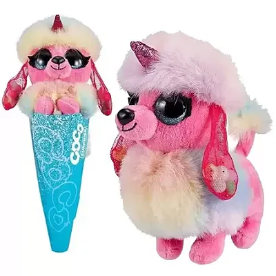 Geladeira Infantil - Sweet Fantasy - Gela Sorvetinho - Cardoso Toys