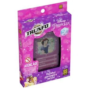 Jogo Da Vida - Disney Princesa - Estrela no Shoptime