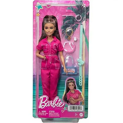 Boneca Barbie com Bicicleta - Passeio de Bicicleta - Mattel -  superlegalbrinquedos