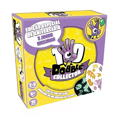 Jogo Dobble: Junior - Eco-Sleeve