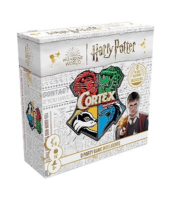 Jogo Xadrez E Damas Harry Potter Xalingo