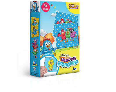 Jogo - Paff! Galinha Pintadinha, Nig Brinquedos : : Brinquedos  e Jogos