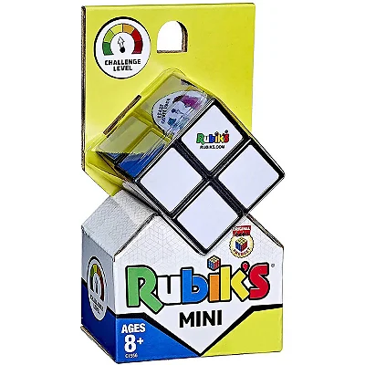 JOGO CUBO MÁGICO 3X3 INCLUSIVO - Produtos Acessíveis