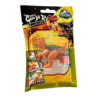 Sonic Classic Goo Jit Zu Stretch - Sunny 2699