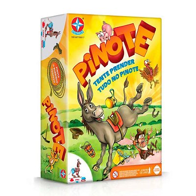 Jogo Genius Estrela - Blanc Toys - Felicidade em brinquedos