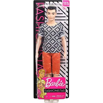 Boneca Barbie Fashion Dia de Praia Com Acessórios - Blanc Toys