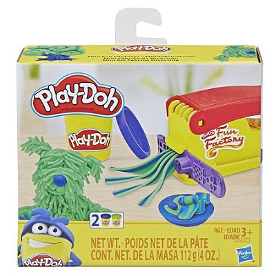 Play-Doh Mini Kit Fabrica de Diversão