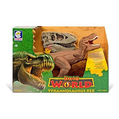 Jogo de Cartas 50 Dinossauros - Blanc Toys - Felicidade em brinquedos