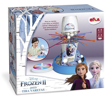 Brinquedo Para Criança Jogo De Chá Infantil Frozen 7 Peças - Carrefour