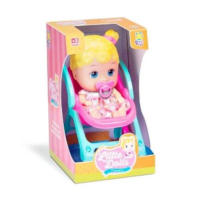 Boneca Barbie Passeio De Bicicleta Mattel - HBY28