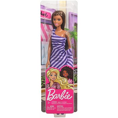 Boneca Barbie Fashion Glitter