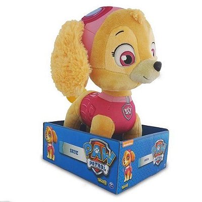 Piano Melodia Patrulha Canina - Blanc Toys - Felicidade em brinquedos