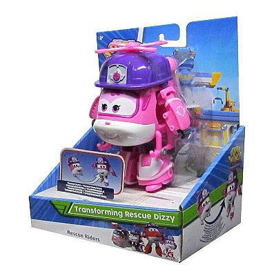 Super Wings Change Up Personagens