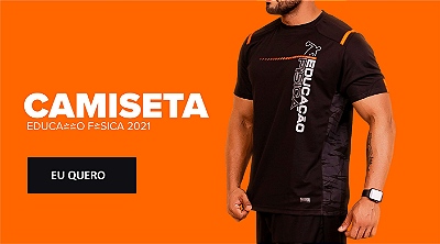 Camisetas Educação Física