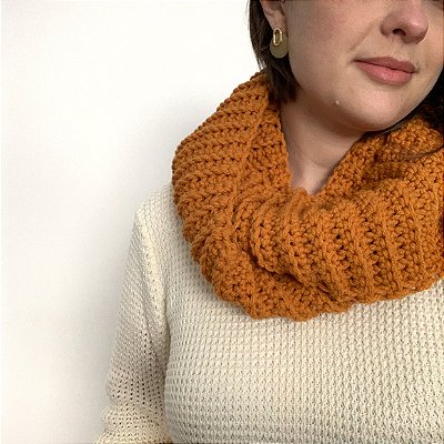 Gola Infinita Soft - várias cores