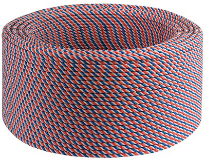 Bobina 4T 300 metros Coral