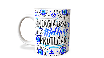 Caneca Energia Boa
