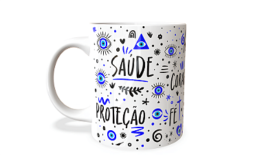 Caneca Desejos