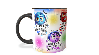 Caneca Emoções
