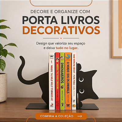 Porta livros