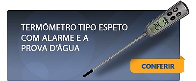 Termômetro Espeto Ref. 9791