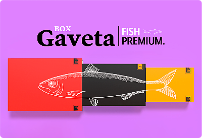 Linha Gaveta Premium