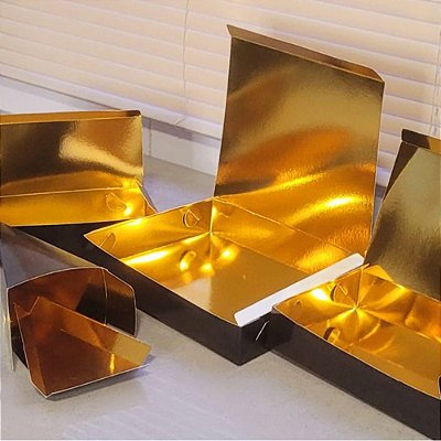 Kit Oriental Ouro Black 2 - 400 unid. + Brinde
