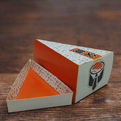 Caixa Box Temaki com Berço Média - Dia dos Pais - 100 unid.