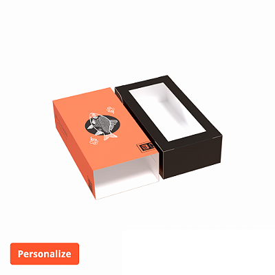 Box Gaveta Premium Pequena (20x10x5cm) - Personalizada
