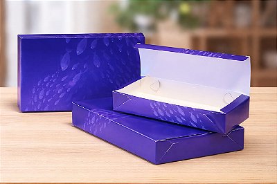 Embalagens kit com 300unid linha oceano