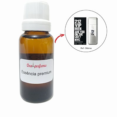 D15-Essência premium perfume importado masculino contratipo 212 vip