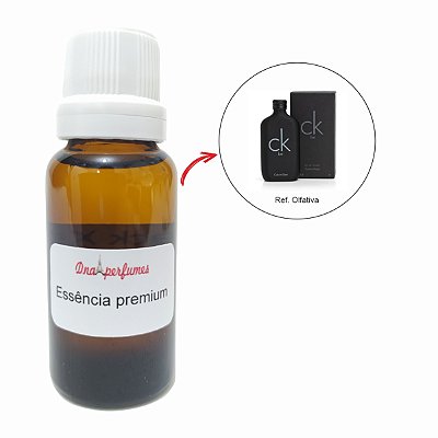 D19-Essência premium perfume importado unissex contratipo CK Be